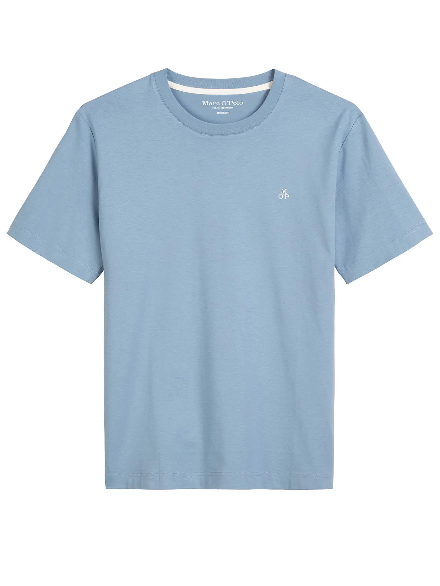 MARC O'POLO | T-Shirt | hellblau